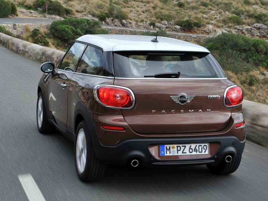  Mini Cooper S Paceman 2013 года  (фото 21 из 30)